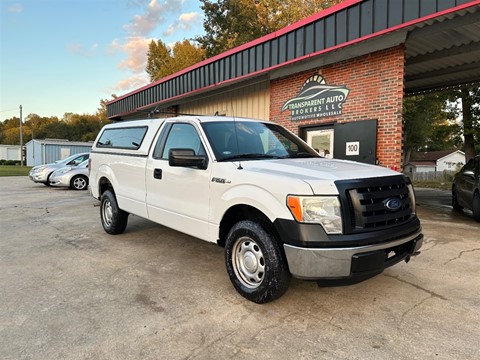 2012 Ford F-150 CLEAN, Great Tires, 3.7L V6 Non Turbo
