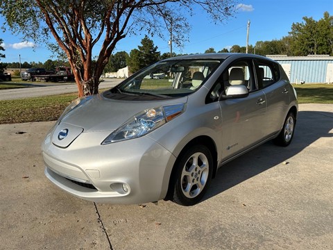 2012 Nissan LEAF “Be an EV Owner for $3k”