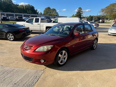 2006 Mazda MAZDA3 5 speed manual Hatchback! 