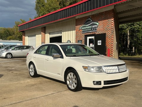 2008 Lincoln MKZ “Immaculate Interior!!!” CLEAN! 
