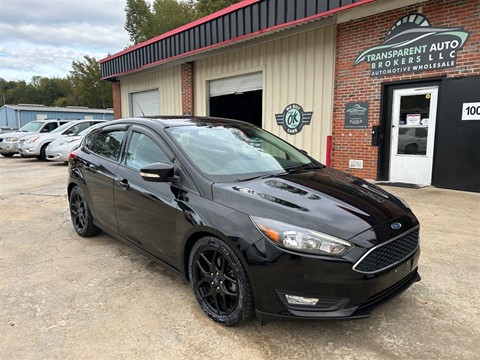 2016 Ford Focus IMMACULATE Condition! Great Miles!