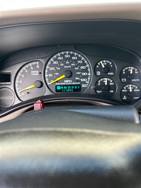 2001 Chevrolet Silverado 1500 ONLY 111k MILES! A true unicorn!