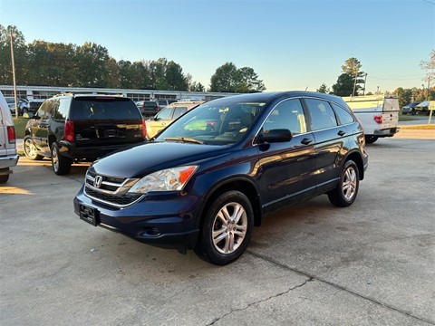 2010 Honda CR-V 4WD, 1 Owner, 49 Service Records!