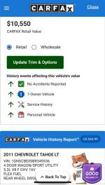 2011 Chevrolet Tahoe Pic 2848_V2025110607180321