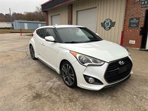 2016 Hyundai Veloster
