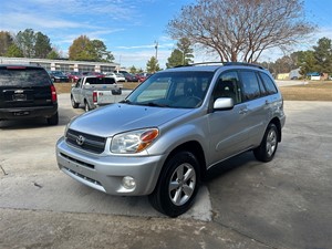 2005 Toyota RAV4