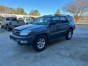 2004 Toyota 4Runner