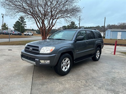 2004 Toyota 4Runner SR5 2WD