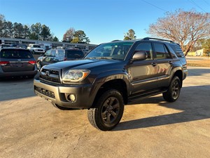 2007 Toyota 4Runner