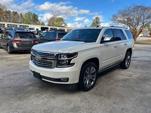 2015 Chevrolet Tahoe