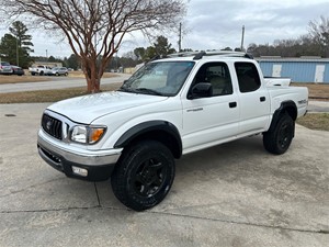 2002 Toyota Tacoma