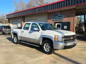 2011 Chevrolet Silverado 1500