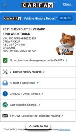 2011 Chevrolet Silverado 1500 Pic 2848_V202512171832122