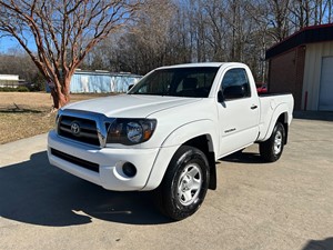 2010 Toyota Tacoma