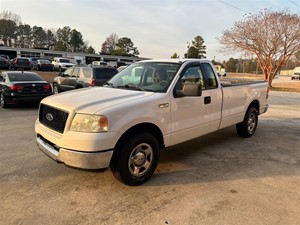 2005 Ford F-150