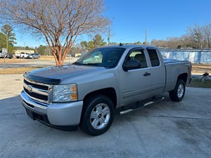 2009 Chevrolet Silverado 1500