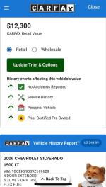 2009 Chevrolet Silverado 1500 Pic 2848_V2026010618101920