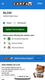 2003 Honda Cr-V Pic 2848_V20260108181039