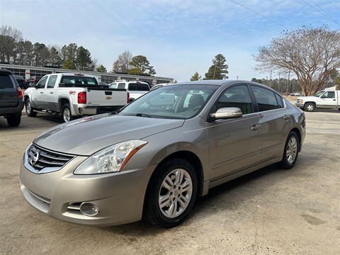 2011 Nissan Altima 2.5