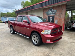 2012 RAM 1500