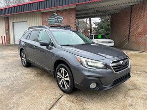 2019 Subaru Outback
