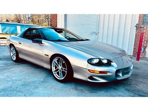1999 Chevrolet Camaro