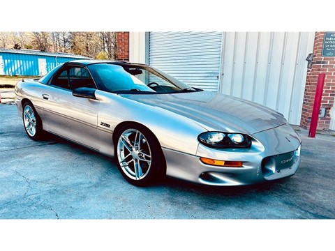 1999 Chevrolet Camaro Z28 Coupe