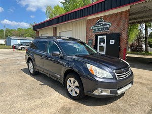 2011 Subaru Outback
