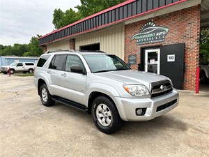 2006 Toyota 4Runner