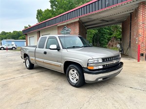2001 Chevrolet Silverado 1500