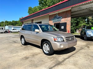 2004 Toyota Highlander