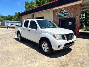 2012 Nissan Frontier