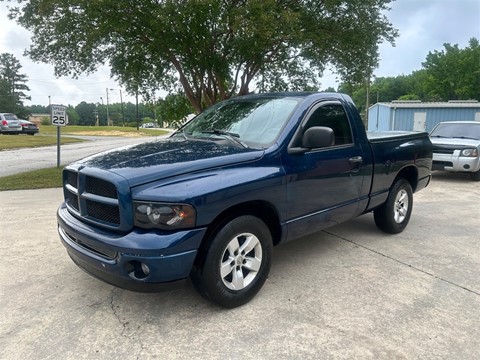 2004 Dodge Ram 1500 ST 2WD