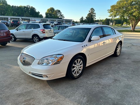 2010 Buick Lucerne CX
