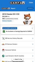 2010 Honda Cr-V Pic 2848_V2026052108291120