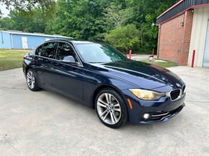 2017 BMW 3-Series