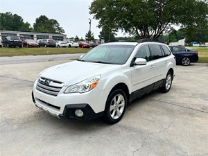 2014 Subaru Outback
