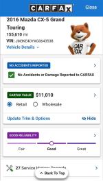 2016 Mazda Cx-5 Pic 2848_V20260521084528