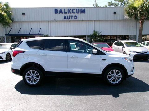 2019 Ford Escape SE AWD 4dr SUV