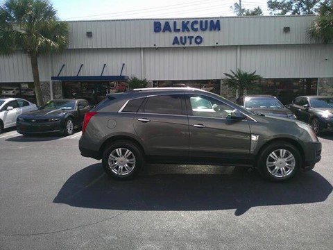 2013 Cadillac SRX Luxury Collection 4dr SUV