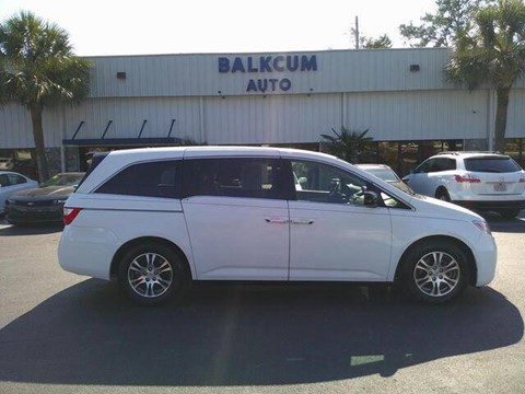 2013 Honda Odyssey EX L 4dr Mini Van