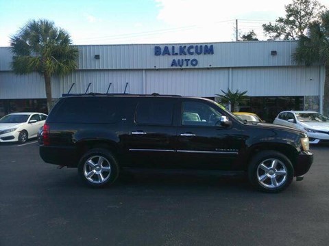 2010 Chevrolet Suburban LTZ 4x4 4dr SUV