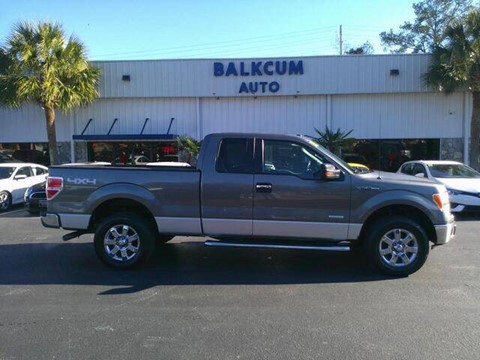 2013 Ford F-150 XLT