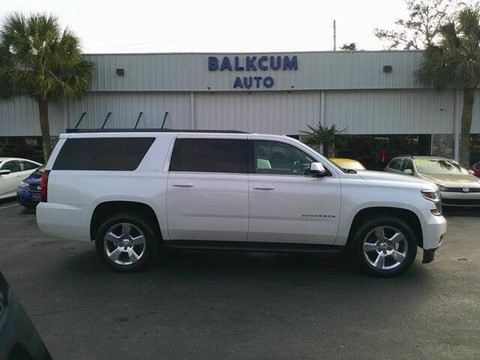 2016 Chevrolet Suburban LT 4x2 4dr SUV