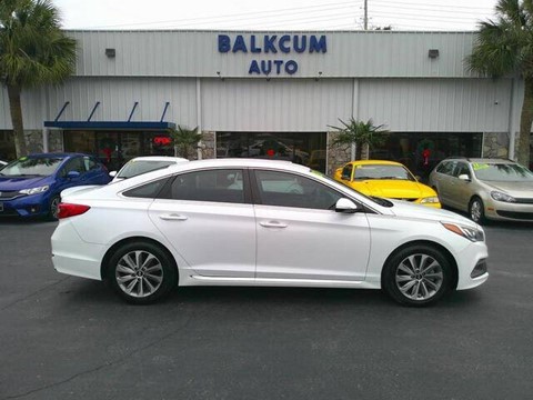 2016 Hyundai Sonata 2.4L Sport