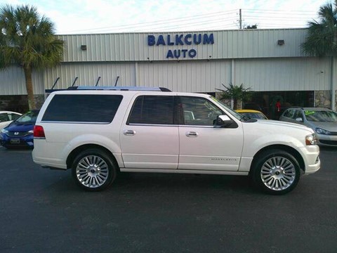 2016 Lincoln Navigator L Select 4x2 4dr SUV