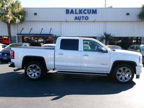 2017 GMC Sierra 1500 Denali