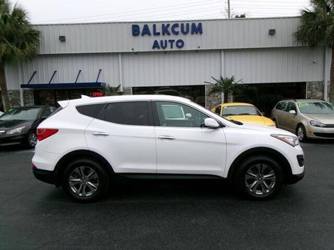 2016 Hyundai Santa Fe Sport 2.4L 4dr SUV