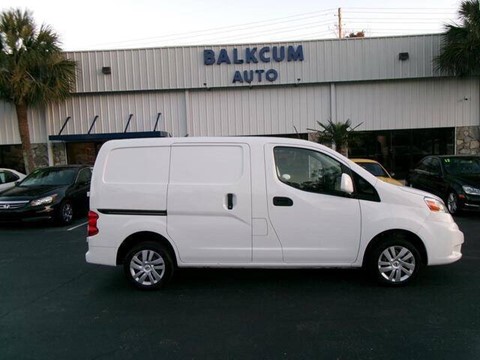 2019 Nissan NV200 SV 4dr Cargo Mini Van