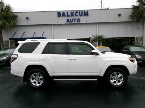 2014 Toyota 4Runner SR5 2WD